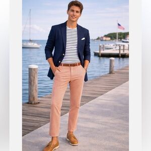 Brooks Brothers Hudson Pants